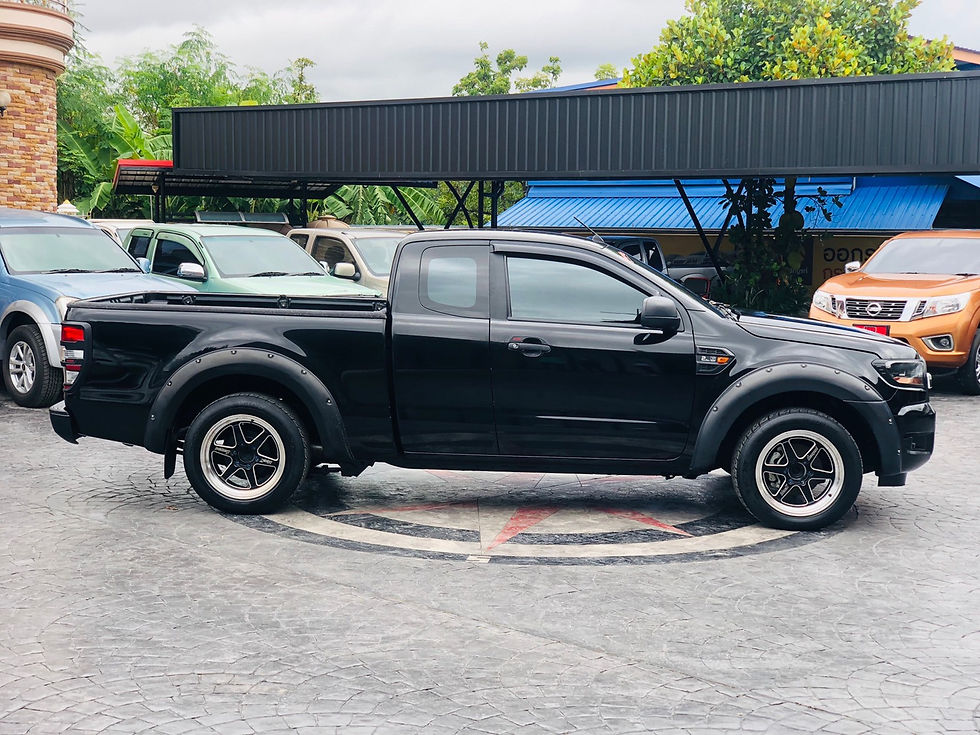 ภาพขนาดย่อ: FORD RANGER ALL NEW OPEN CAB 2.2 XL M