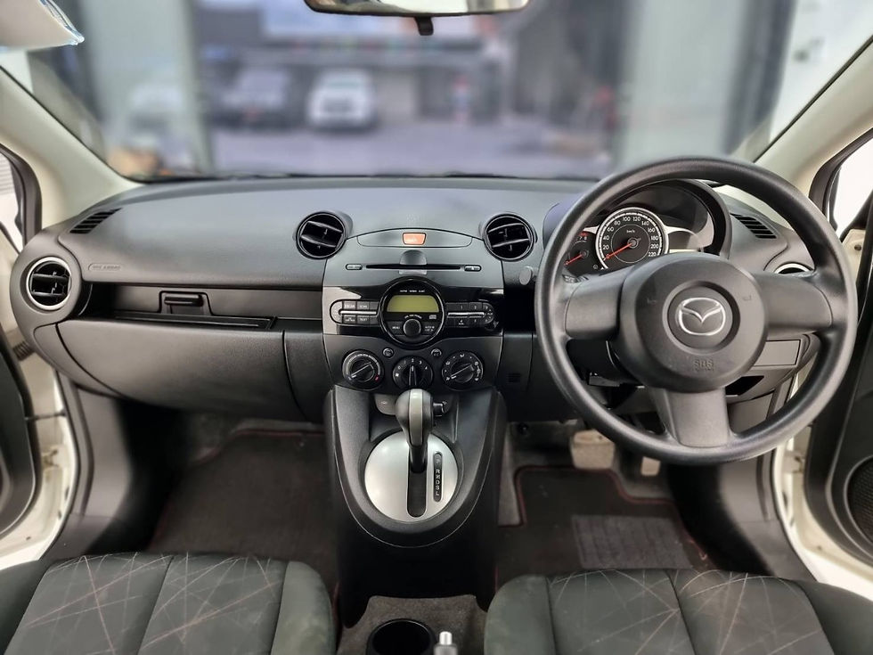ภาพขนาดย่อ: MAZDA 2