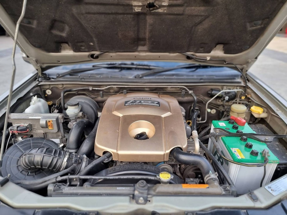 ภาพขนาดย่อ: ISUZU D-MAX