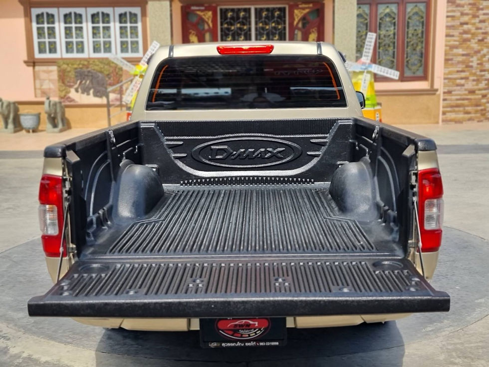 ภาพขนาดย่อ: ISUZU D-MAX 2.5 SLX