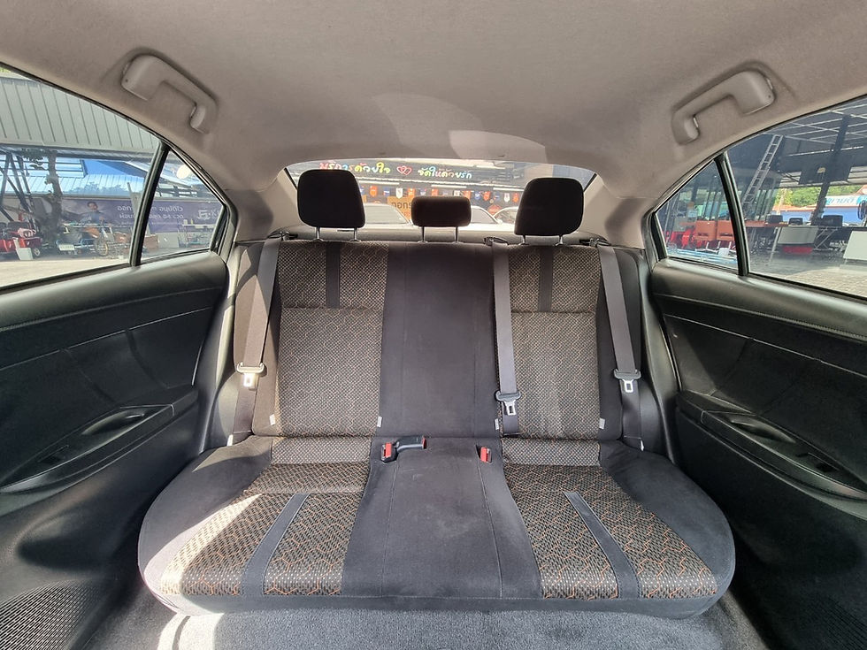 ภาพขนาดย่อ: TOYOTA VIOS 1.5 E AT