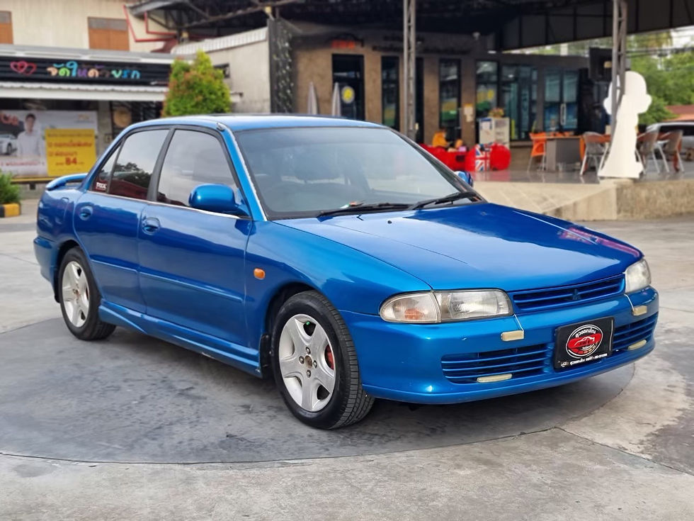 ภาพขนาดย่อ: MITSUBISHI  LANCER