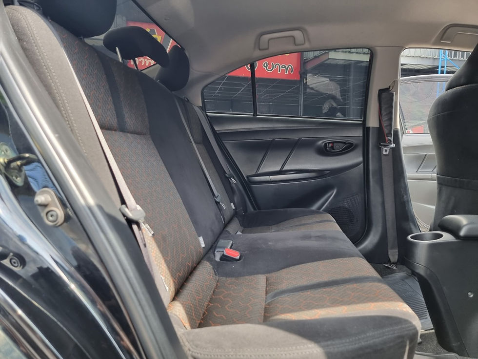 ภาพขนาดย่อ: Toyota Vios 1.5 E