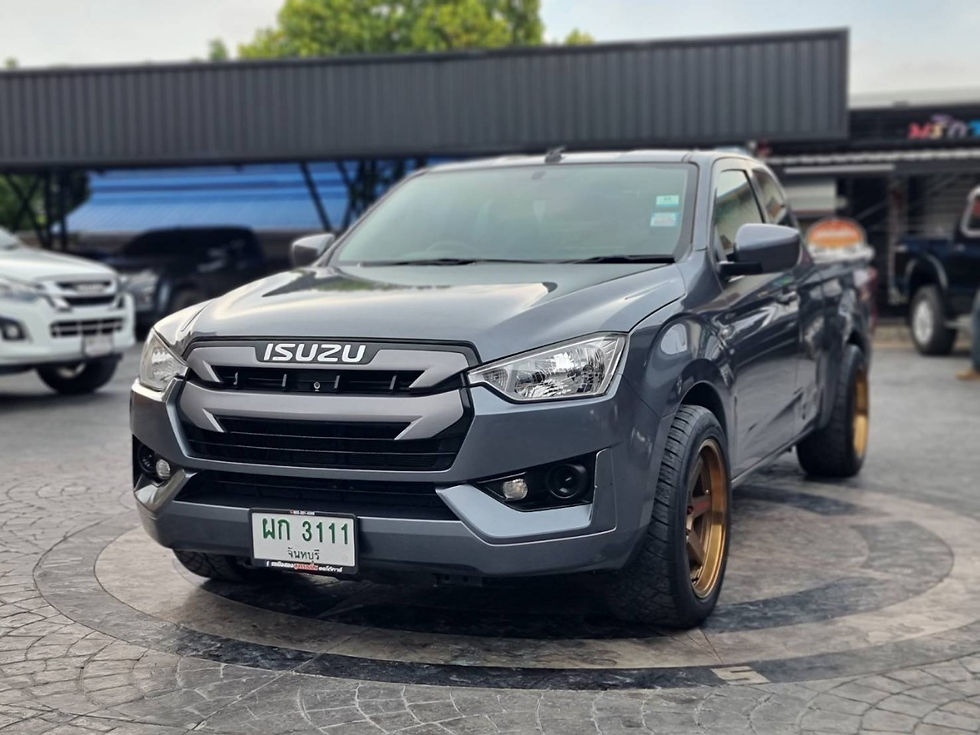 Isuzu D-Max All New Blue Power Spacecab 3.0 Ddi s