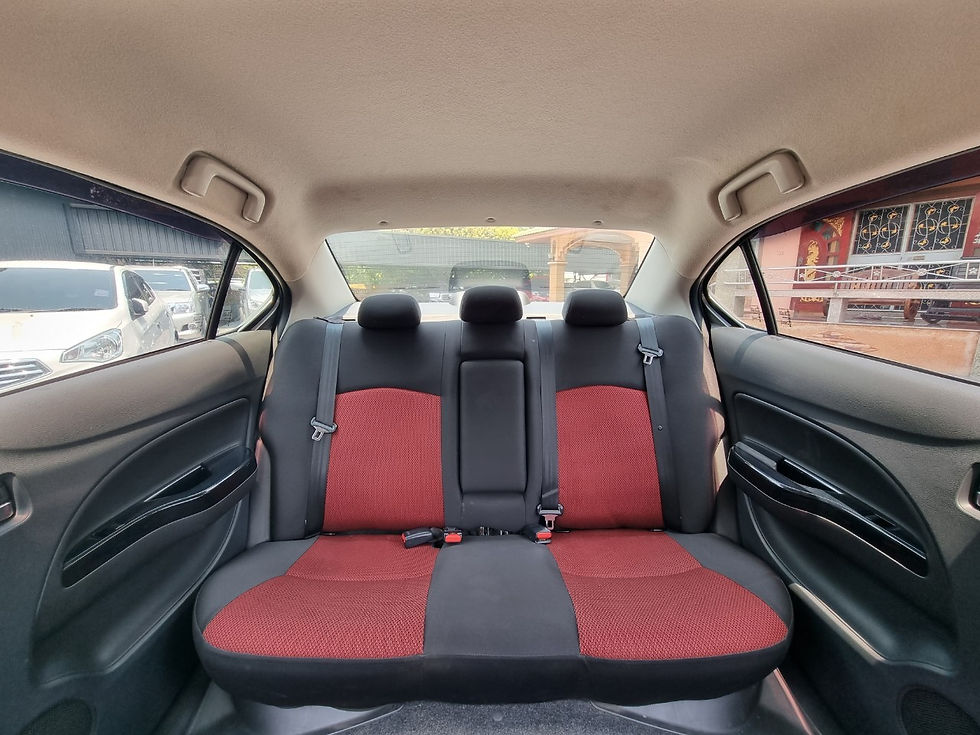 ภาพขนาดย่อ: MITSUBISHI ATTRAGE 1.2 GLX AT