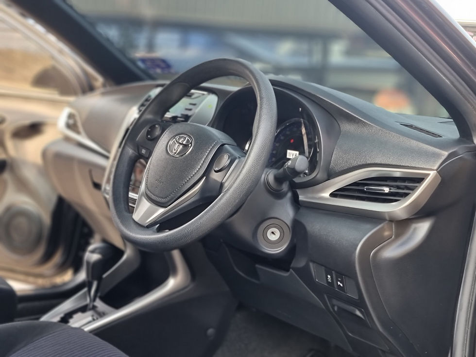ภาพขนาดย่อ: TOYOTA YARIS 1.2 E AT
