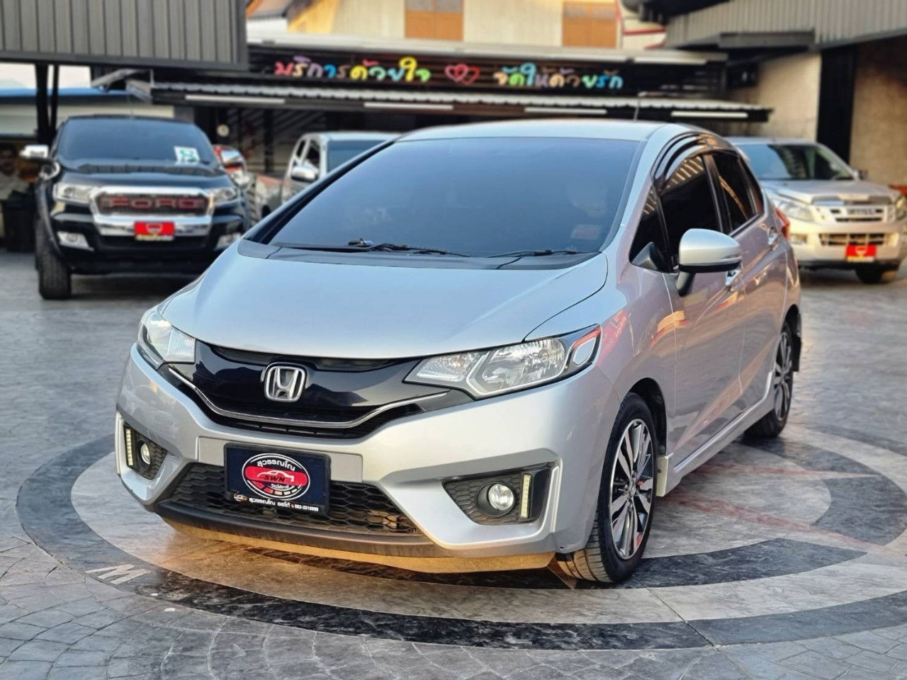 HONDA JAZZ 1.5 SV AT