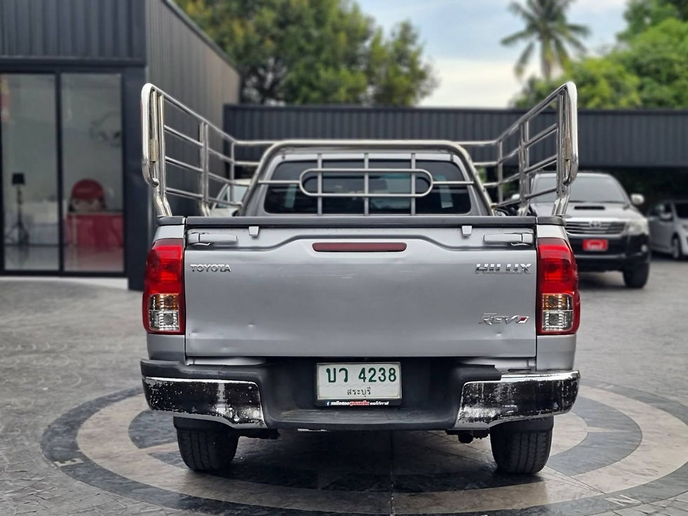 ภาพขนาดย่อ: TOYOTA REVO 2.4 J SINGER CAB M