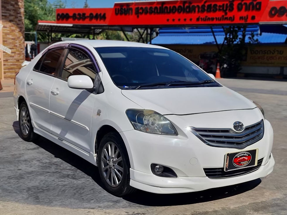ภาพขนาดย่อ: TOYOTA VIOS 1.5 E (MNC)AT