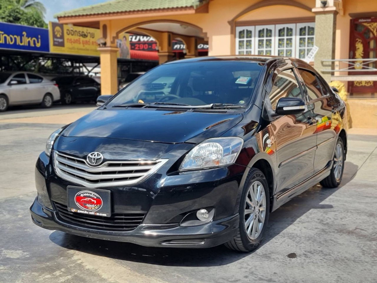 TOYOTA VIOS 1.5 ES [MNC][MY12]