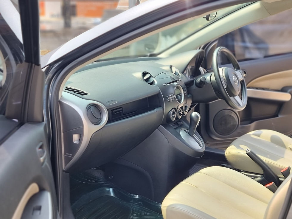 ภาพขนาดย่อ: MAZDA 2