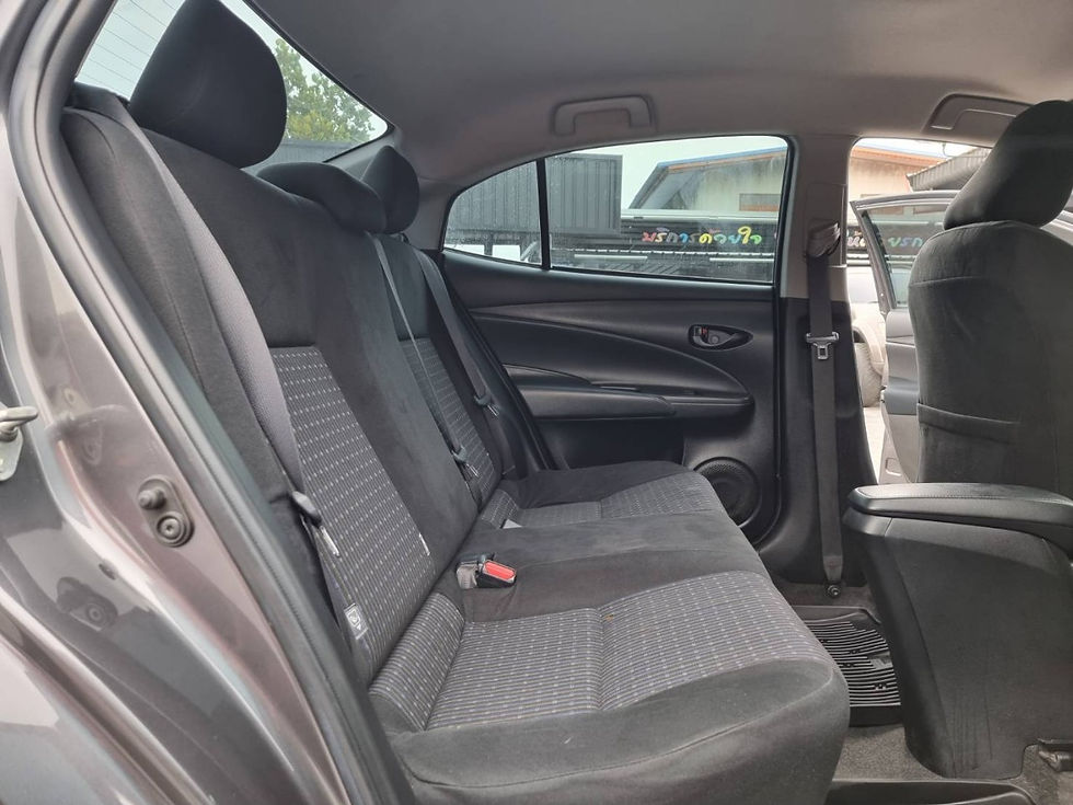 ภาพขนาดย่อ: TOYOTA YARIS ATIV 1.2 J AT