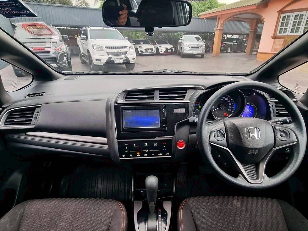 ภาพขนาดย่อ: Honda  Jazz 1.5 RS+ 2019 Auto