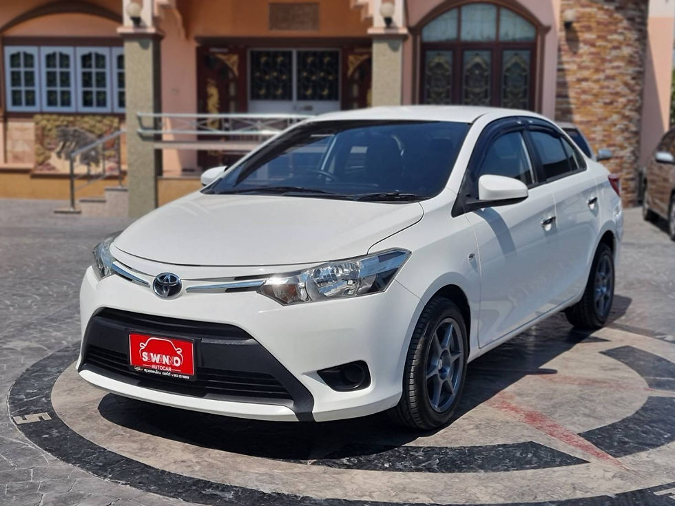 TOYOTA VIOS 1.5 J AT