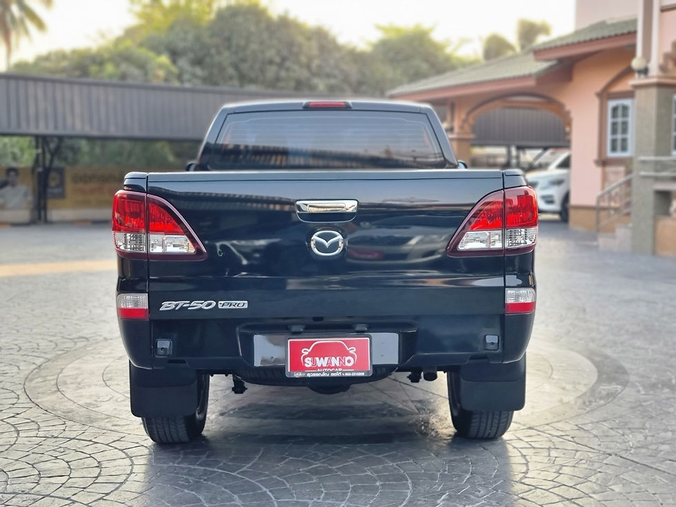 ภาพขนาดย่อ: MAZDA BT-50 PRO FREESTYLE CAB 2.2 HI-RACER M