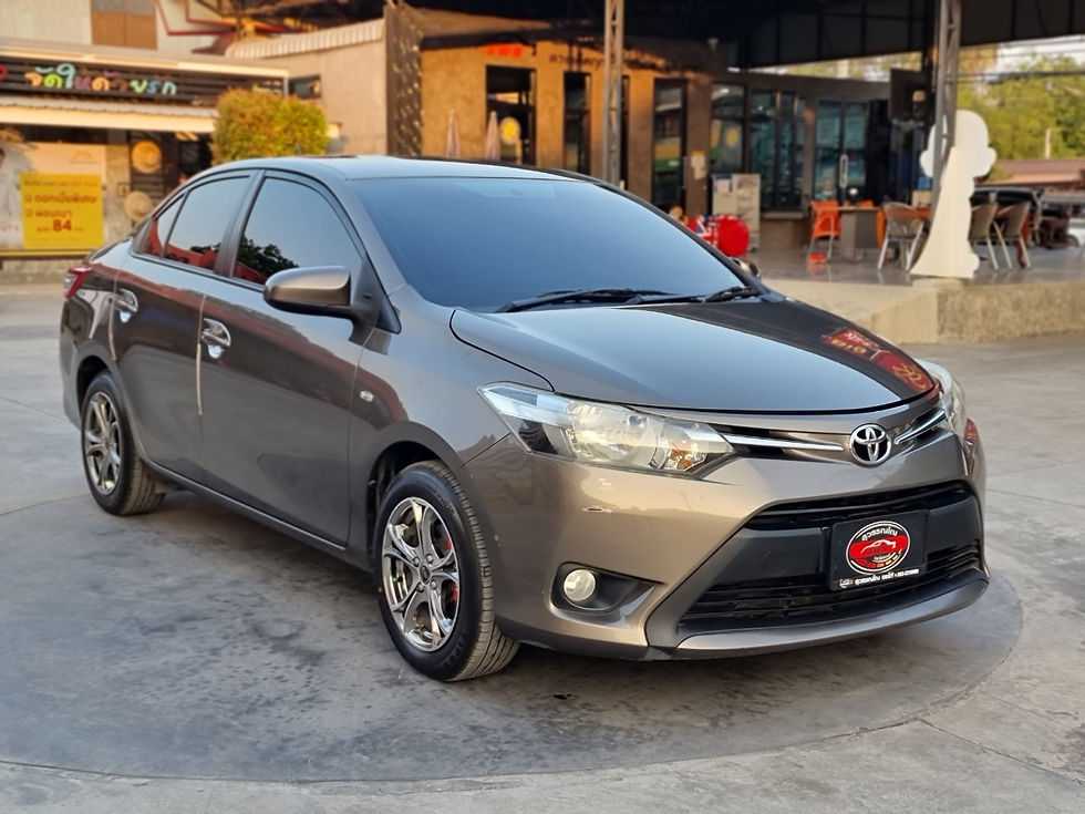 ภาพขนาดย่อ: TOYOTA VIOS 1.5 J [MY13]
