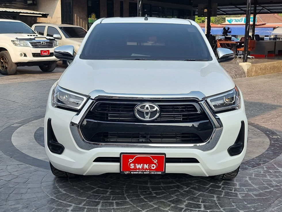ภาพขนาดย่อ: TOYOTA HILUX REVO SMART CAB 2.4 ENTRY Z EDITION M