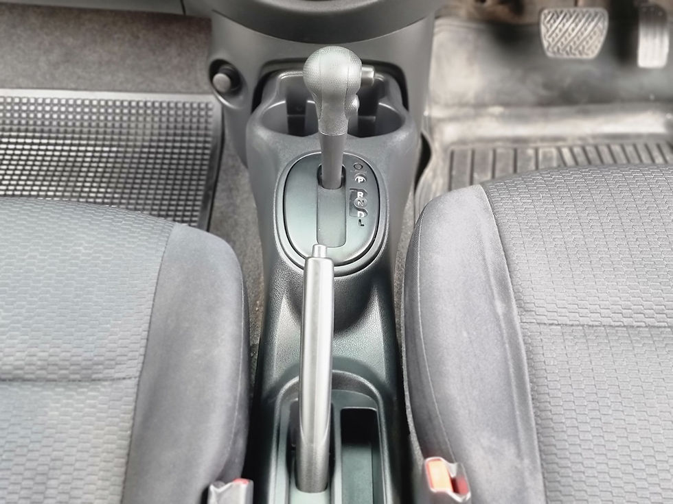 ภาพขนาดย่อ: NISSAN MARCH 1.2 E AT