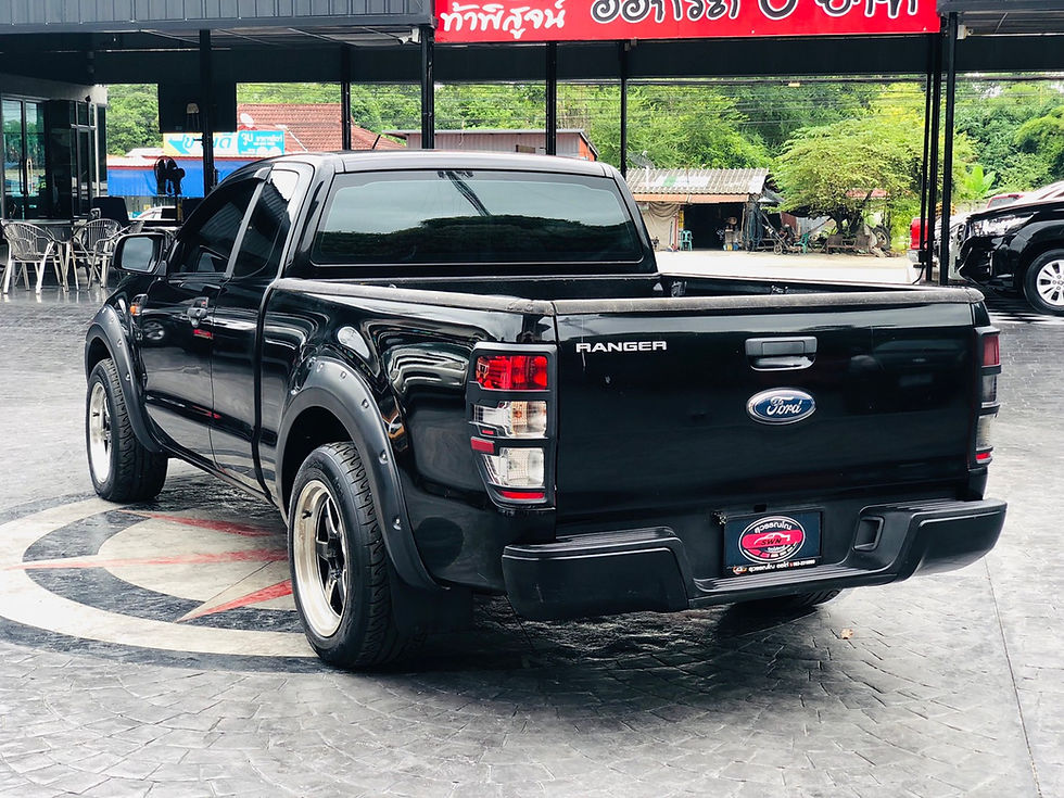 ภาพขนาดย่อ: FORD RANGER ALL NEW OPEN CAB 2.2 XL M