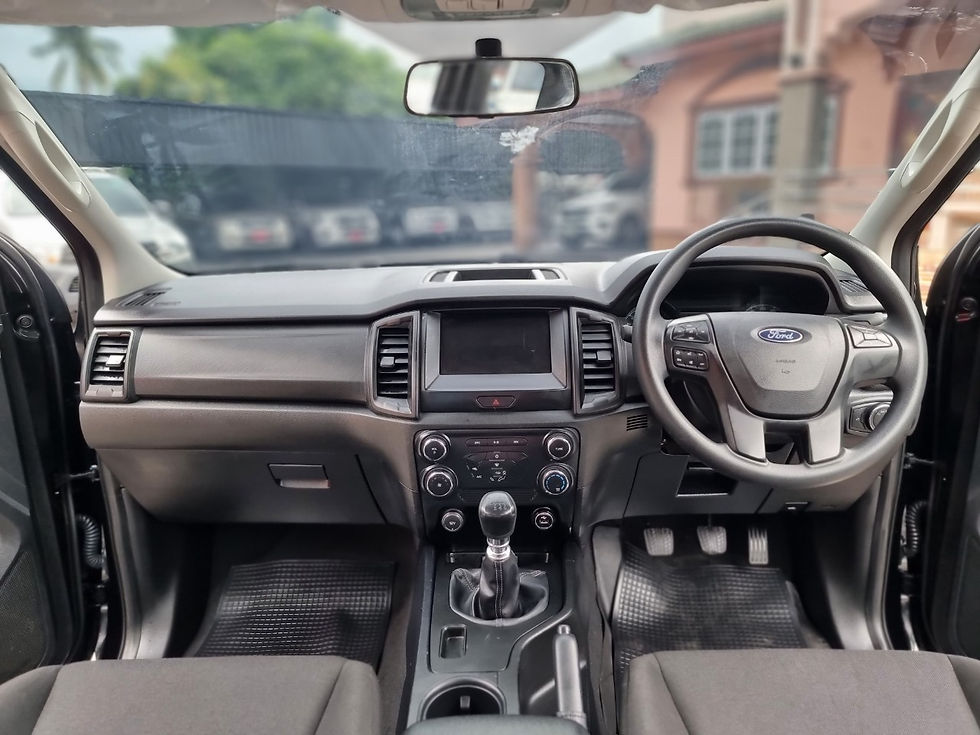 ภาพขนาดย่อ: FORD RANGER ALL NEW OPEN CAB 2.2 XL M