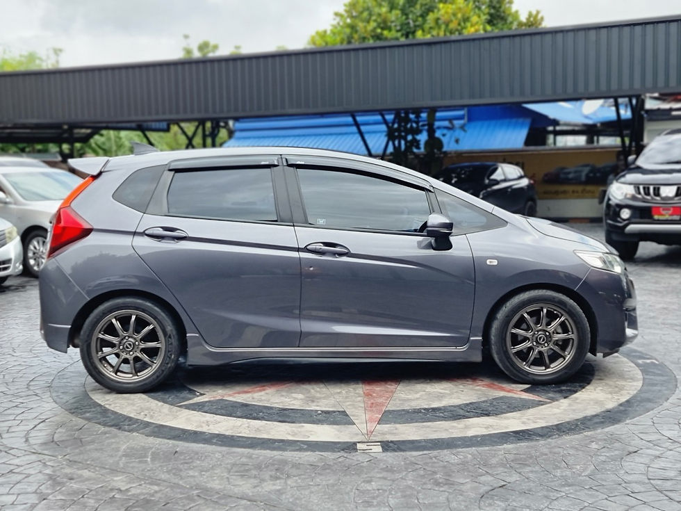 ภาพขนาดย่อ: HONDA JAZZ 1.5 V AT