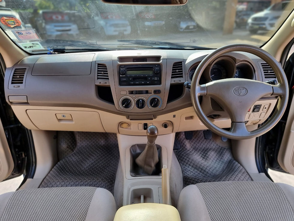 ภาพขนาดย่อ: TOYOTA VIGO