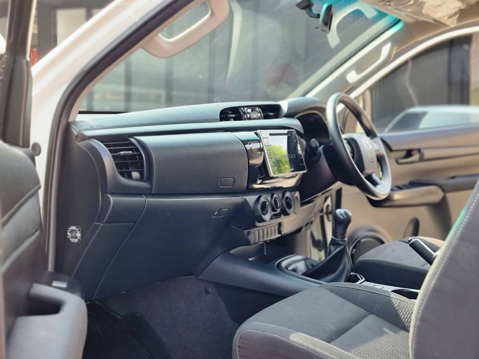 ภาพขนาดย่อ: TOYOTA HILUX REVO SMART CAB 2.4 J PLUS PRERUNNER M