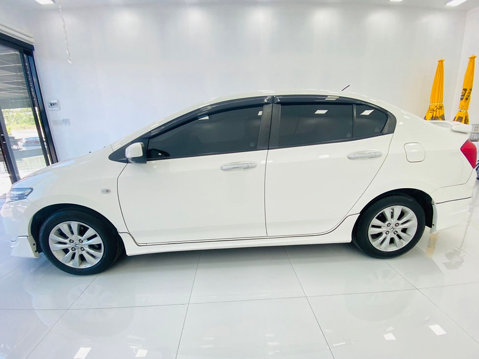ภาพขนาดย่อ: HONDA CITY