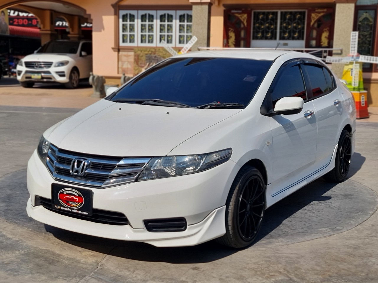 HONDA CITYV1.5 V AT