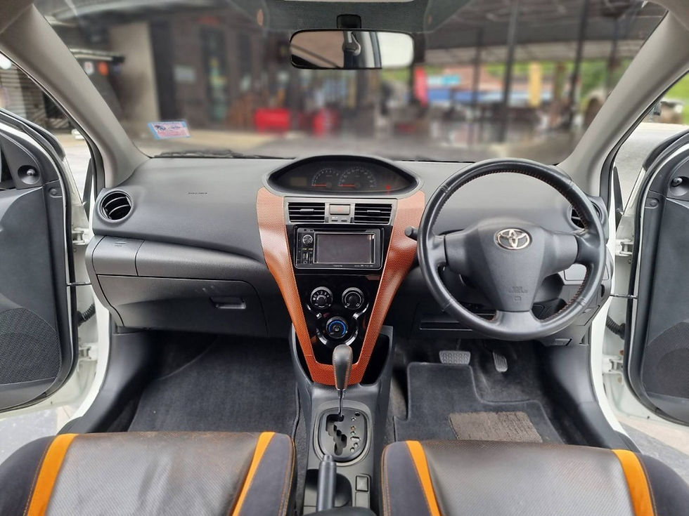 ภาพขนาดย่อ: Toyota Vios 1.5 TRD Sportivo AT 2012