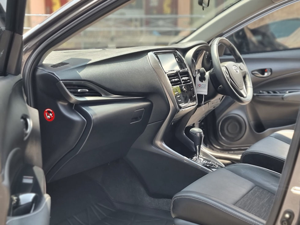 ภาพขนาดย่อ: TOYOTA YARIS ATIV 1.2 ENTRY AT