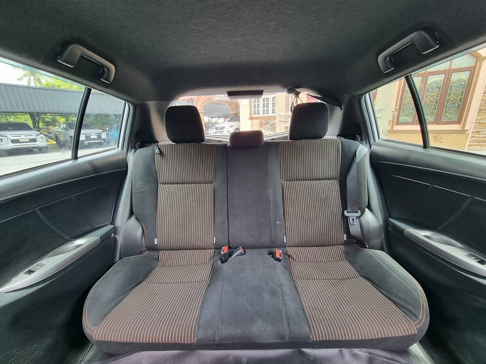 ภาพขนาดย่อ: TOYOTA YARIS 1.2 E AT
