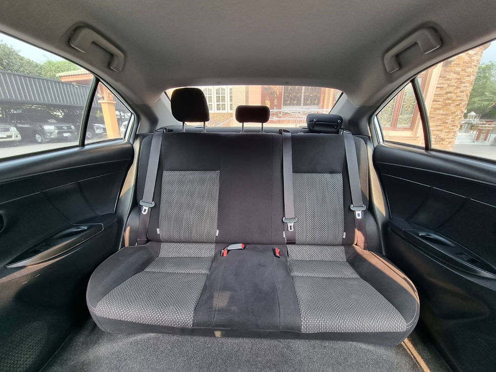 ภาพขนาดย่อ: TOYOTA VIOS 1.5 J AT