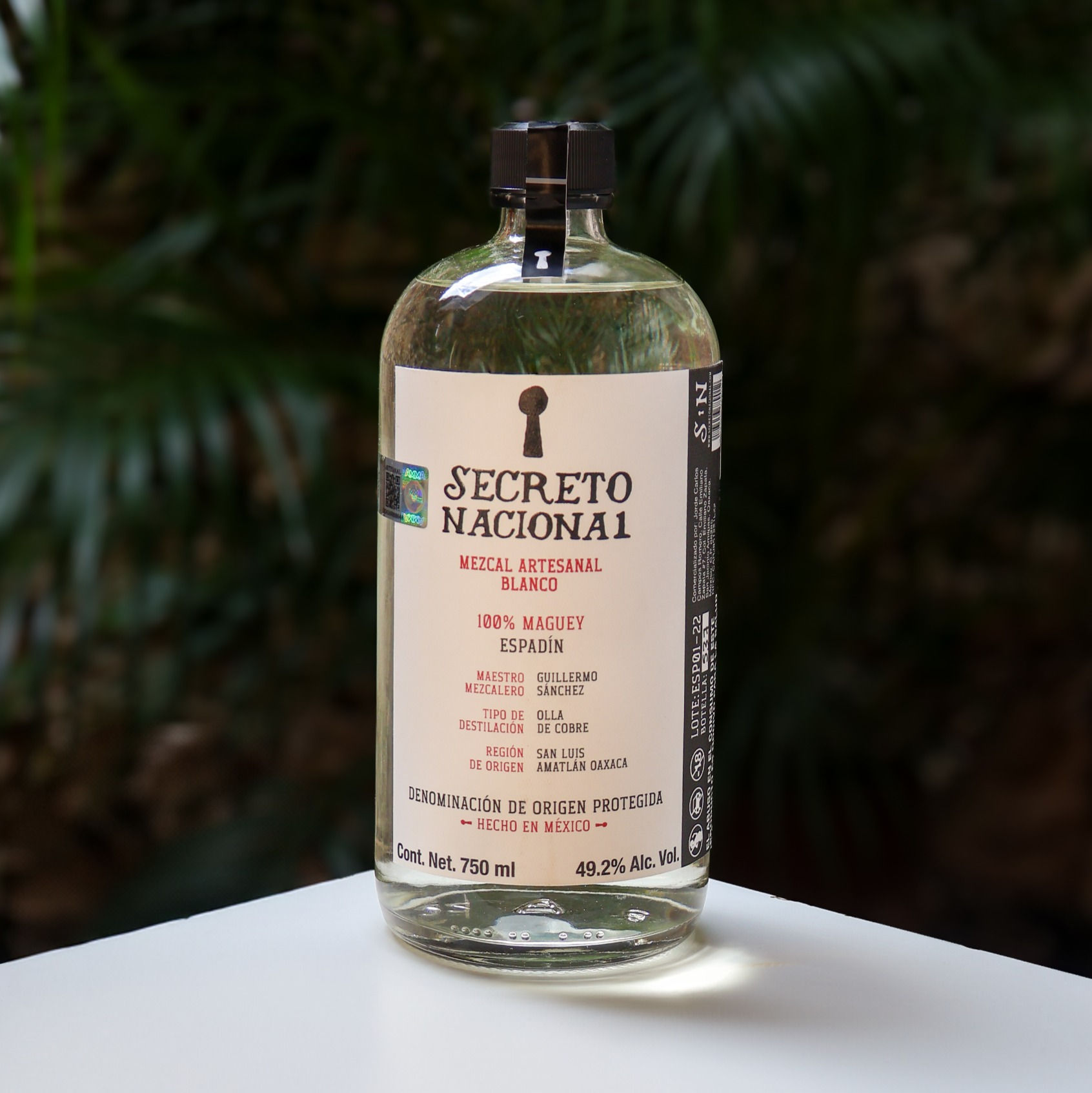 Espadín - Mezcal Artesanal Blanco