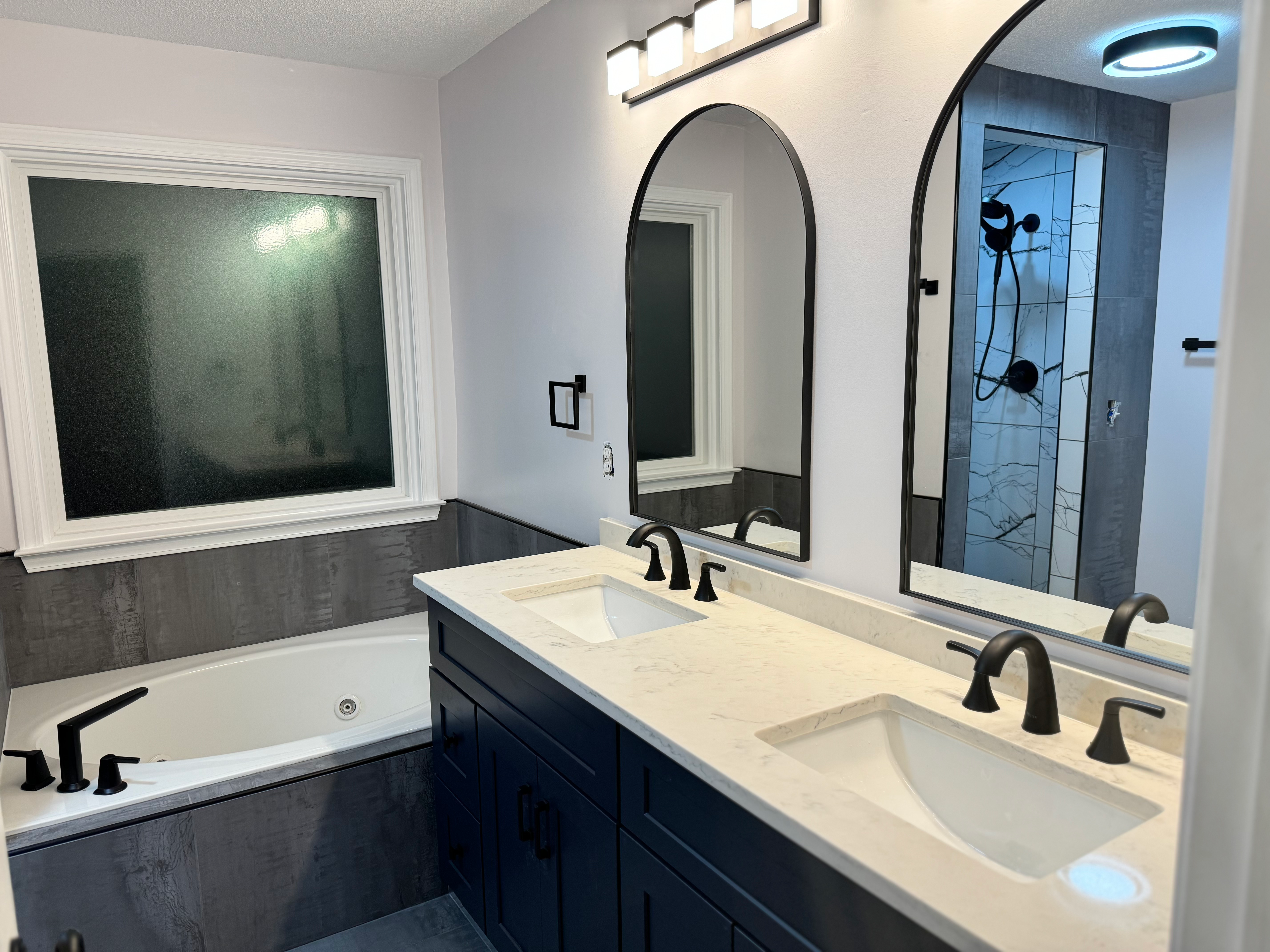 Bathroom Remodel