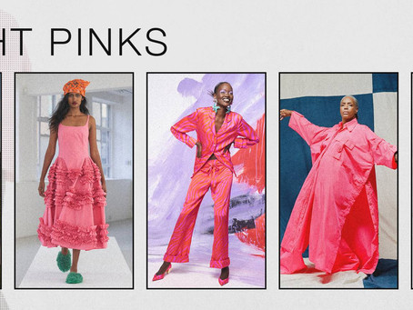 טעימות ראשונות ממגמות אופנה עולמיות: אביב קיץ 2021