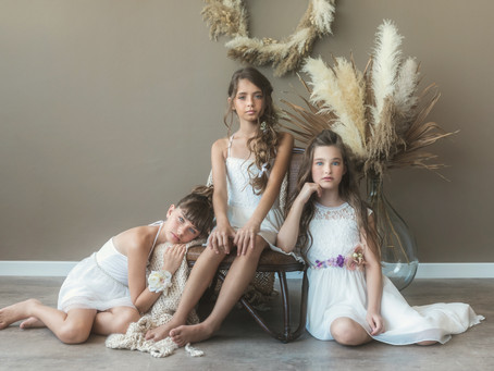 איך בוחרים שמלת בת מצווה מושלמת