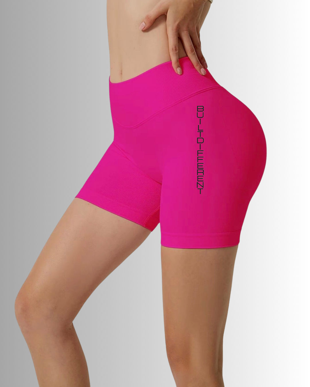 Ladies Contour Shorts