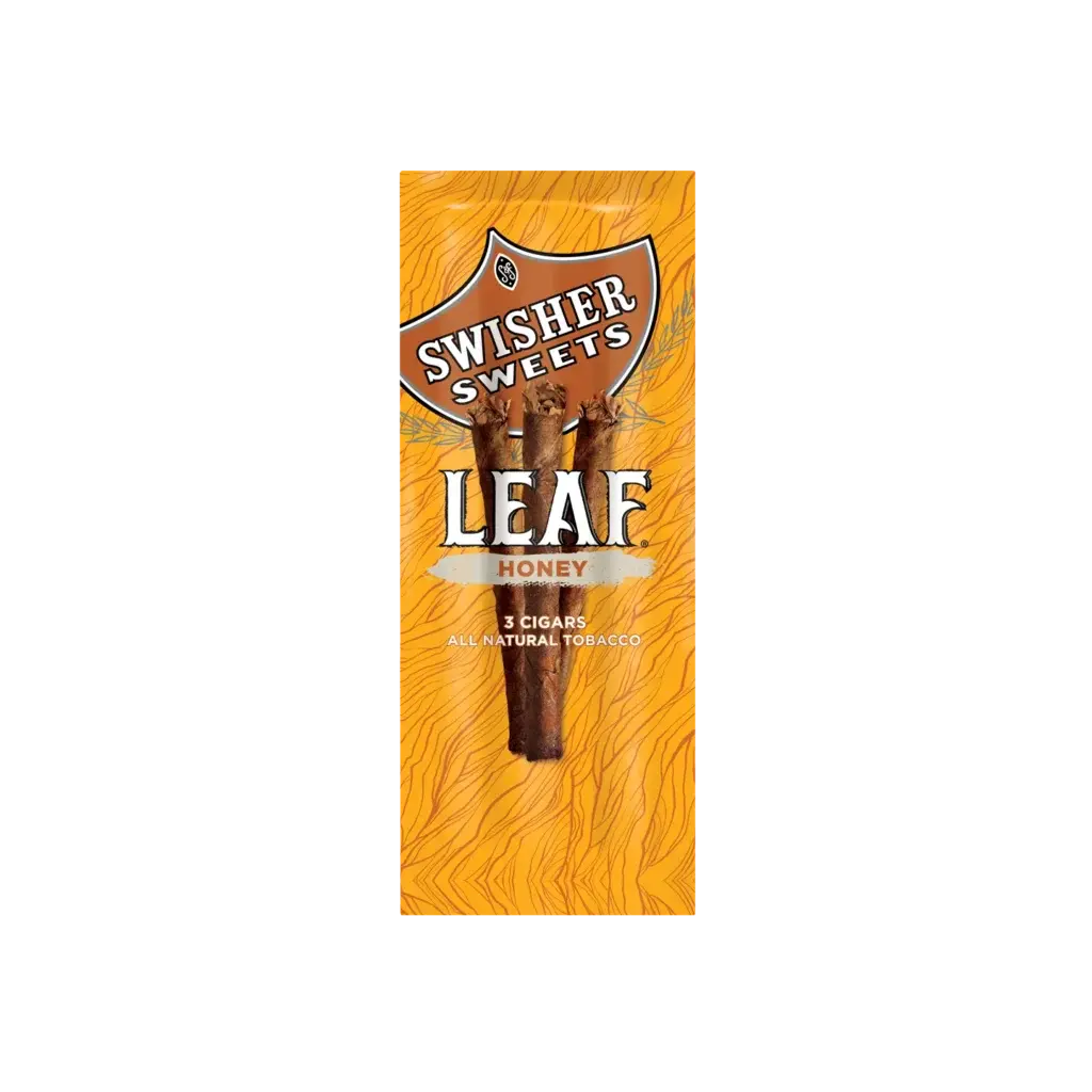 Swisher Sweets Leaf Honey