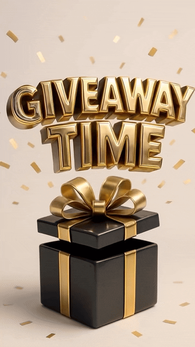giveaway banner