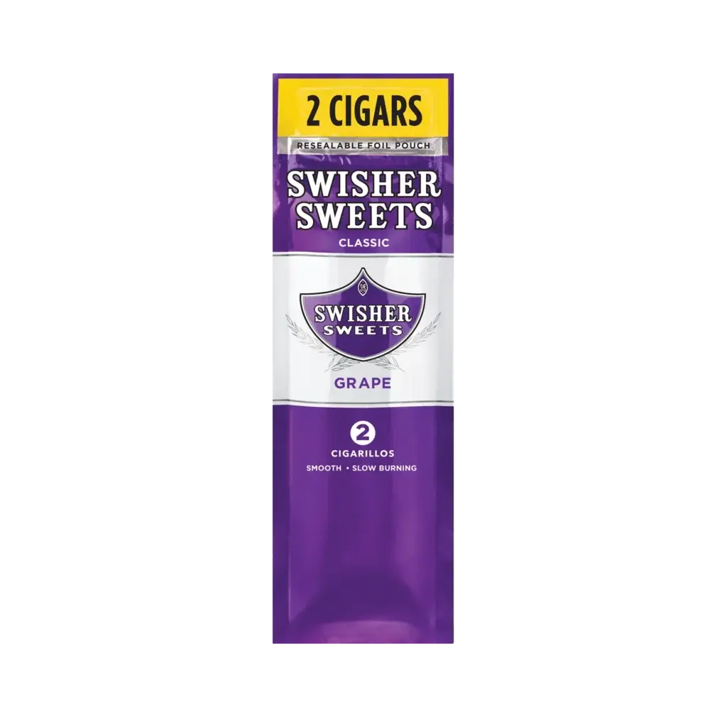 Swisher Sweets Grape
