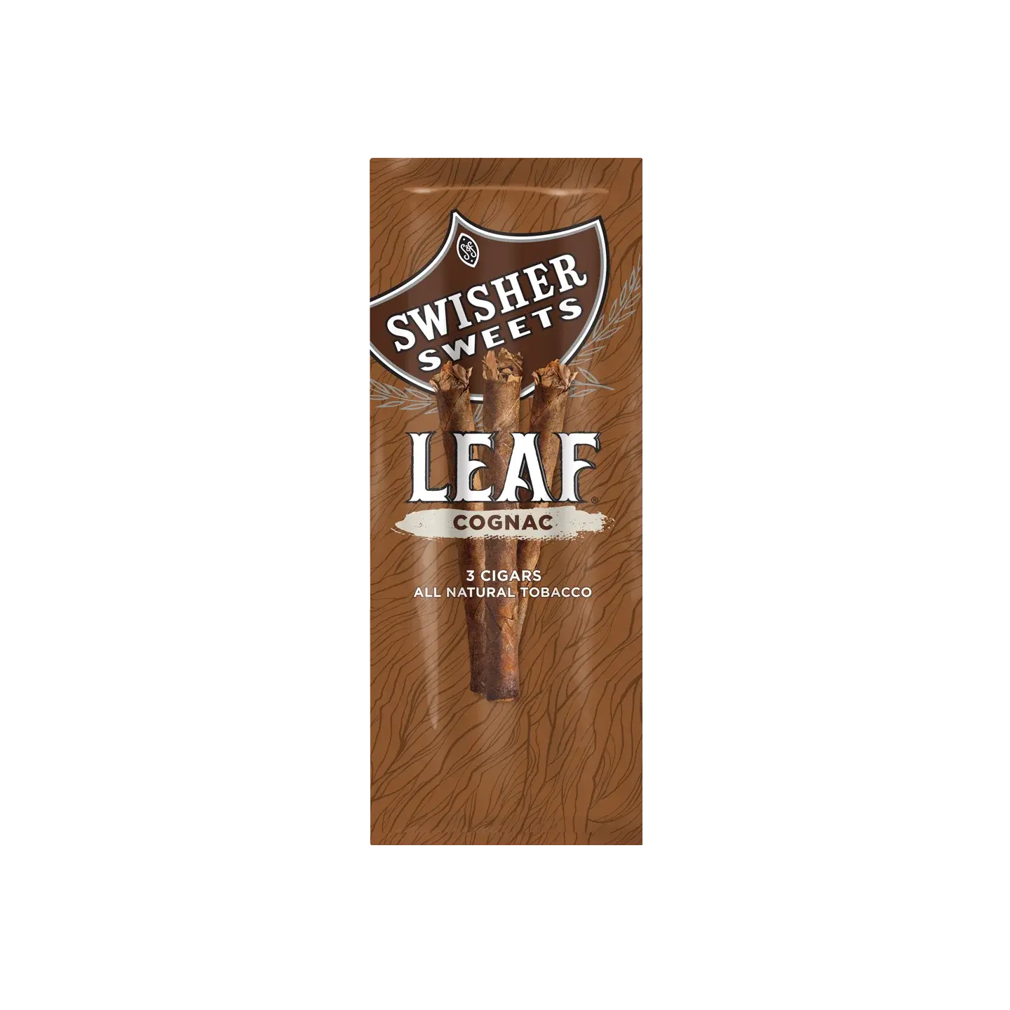 Swisher Sweets Leaf Cognac