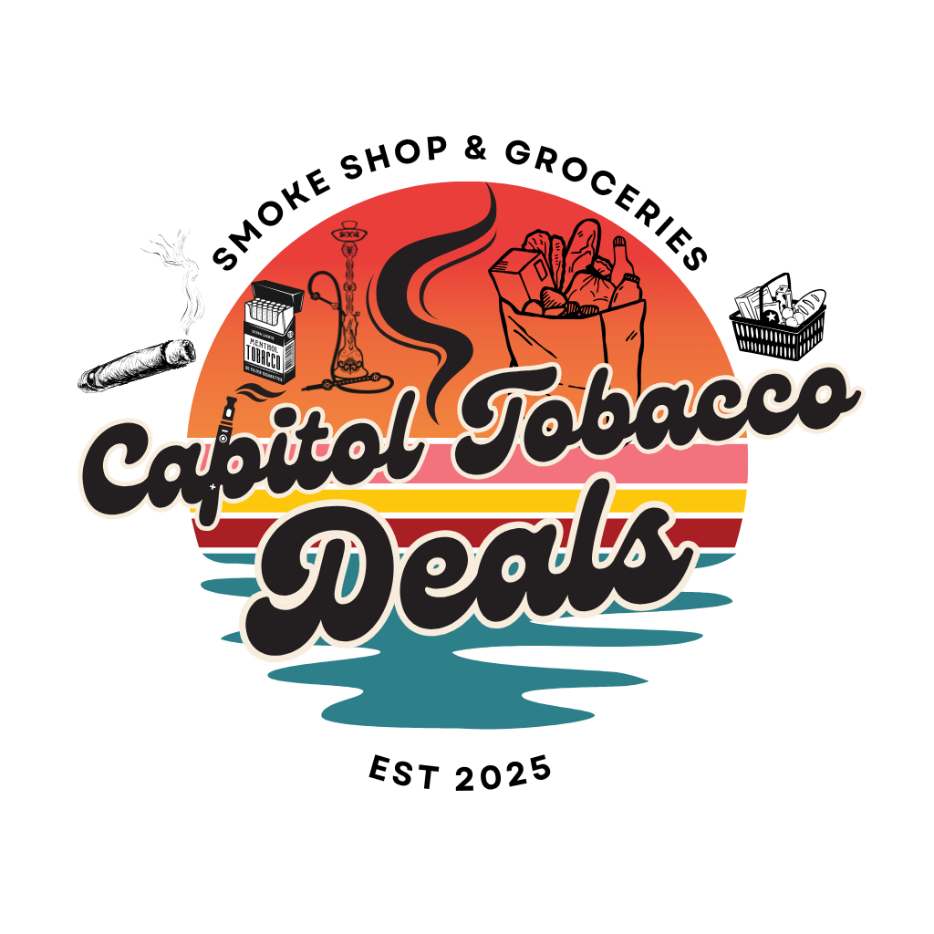 Capitol Tobacco Deals | We have the largest selection of blunts and wraps