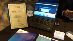 Big Dataworks participated in Professional Bodies & Business Conferences