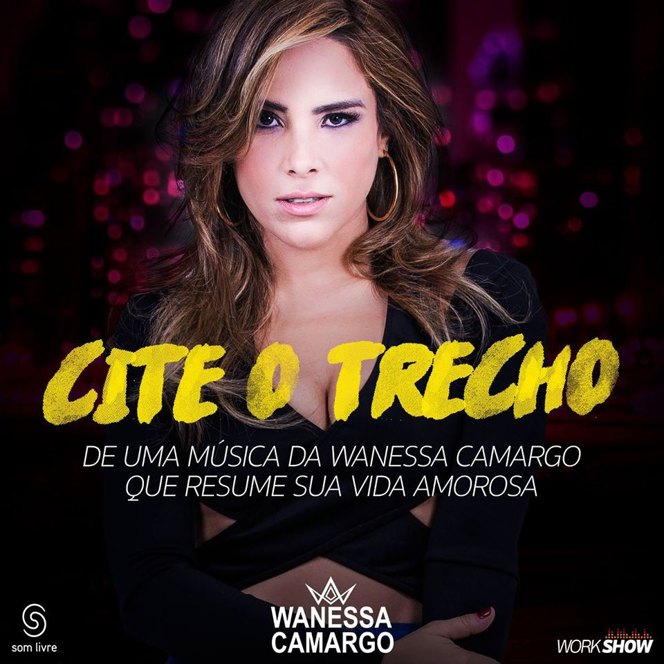 Wanessa Camargo