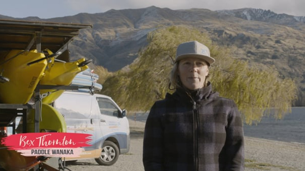 Paddle Wanaka #LoveWanaka