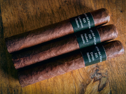 Reserva Del Mercante XXX - Cameroon, Corojo & Maduro