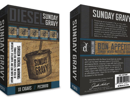 Diesel Sunday Gravy review by Don José