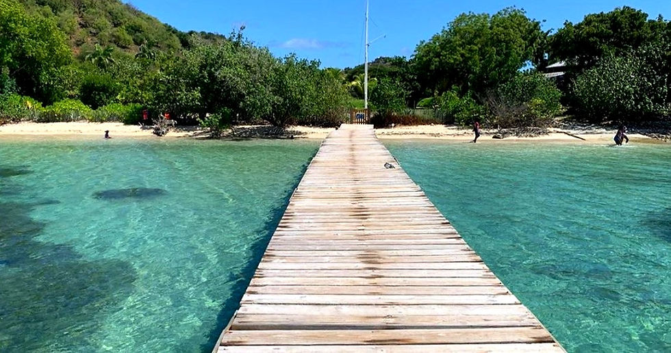 Pigeon Beach