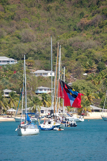 Freemans Bay, English Harbour